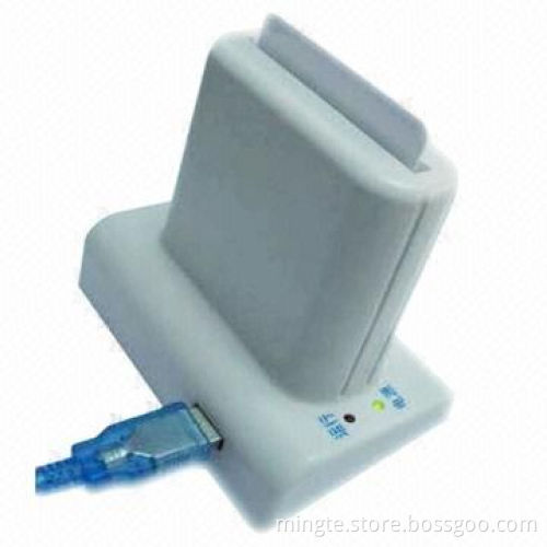 Desktop IC Card Reader, MT219, Can Read and Write IC Cards, Contact-less IC Card and RF Cards, USBNew